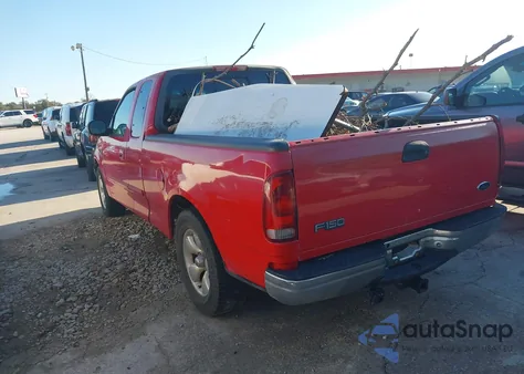 2000 Ford F-150 Lariat/Work Series/Xl/Xlt z USA, uszkodzony, nr VIN 1FTRX17W2YKA51244